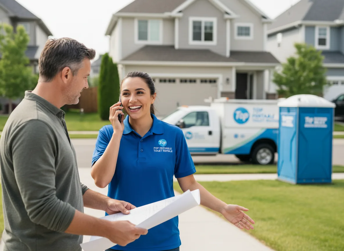 Short Term Porta Potty Rental Red Cloud, NE FAQs